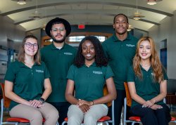 Firmenich 2023 Green Team group