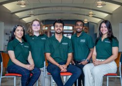 MSU Facilities 2023 Green Team group
