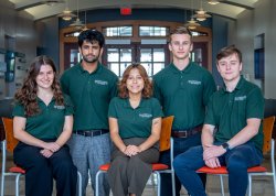 Stryker 2023 Green Team group