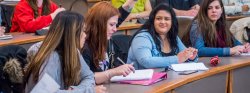 Photo of Students in class