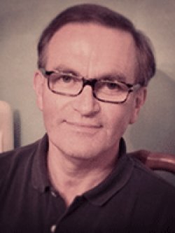 Photo fo Paul Amrhein
