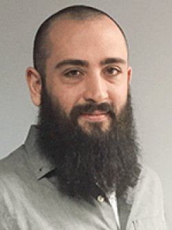 Photo of Joshua Sandry