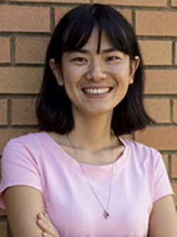 Photo of Jennifer Yang