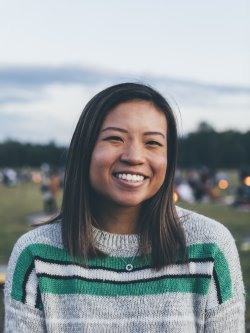 Headshot of Michelle Mui