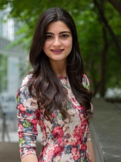 Photo of Arielle Hershkovich