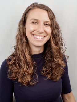 Headshot of Emily Judd