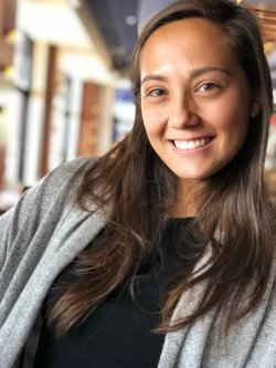 Headshot of Hannah Thomas