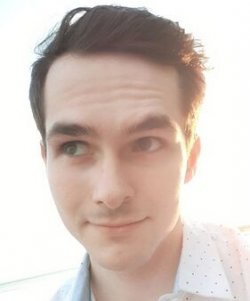 photo of Morgan Russell