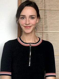 Headshot of Lily Steedman
