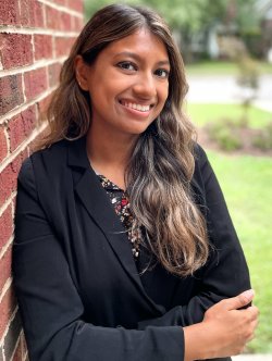 Headshot of Talita Ahmed