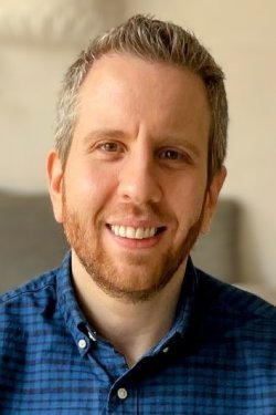 Photo of Jeremy Fox