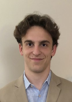 photo of Jacob Breaux