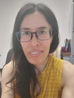 photo of Akina Umemoto