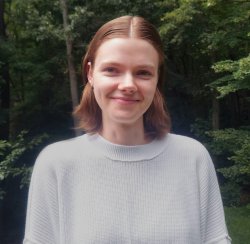 photo of Zuzanna Myszko