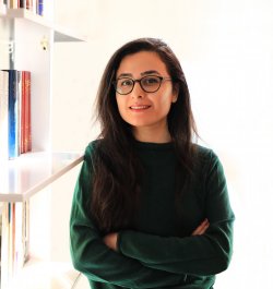 photo of Sarvenaz Taridashti