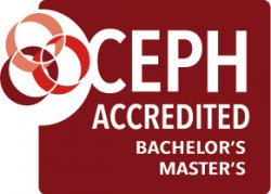 CEPH Accreditation Logo