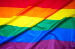 Rainbow flag