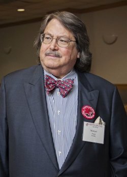 Photo of Michael Kogan - Professor Emeritus
