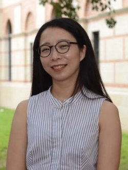 Photo of Minji Lee