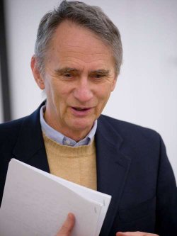 Photo of David Benfield