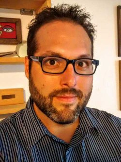 Photo of John Soboslai