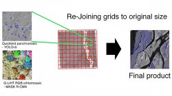 mapping techniques, using the detection approach