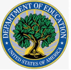Department of Education logo