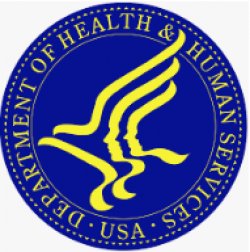 Department of Health and Human Services logo