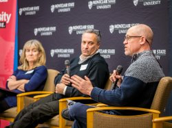 discussion panel