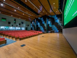 SCM Presentation Hall