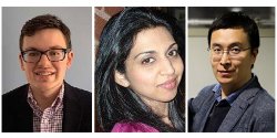 Authors of paper named best at IEEE IEMTRONICS 2020