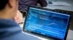 student programming