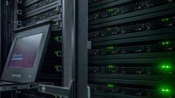 computer server rack