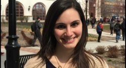 Image of alumna Melinda Iannarone.