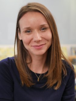 Headshot of Prof. Nicole E. Lytle.