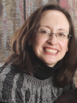 Photo of Nancy Coba