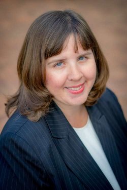 Photo of Jennifer Dudeck-Lenis