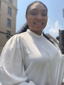 photo of imani smallwood