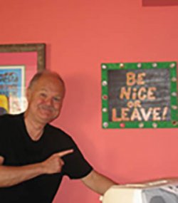 Photo of George Martin