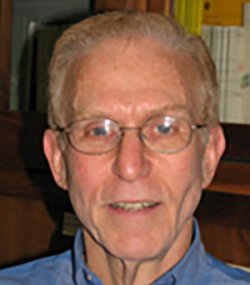 Photo of Gilbert Zicklin
