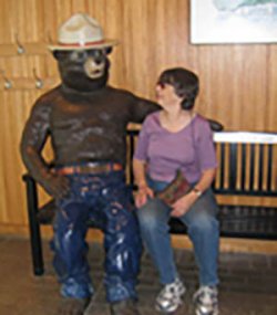 Photo of Laura Kramer