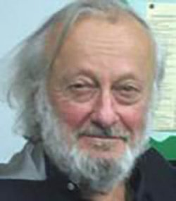 Photo of Peter Freund