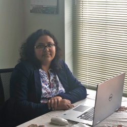 Dr. Amrita Sarkar