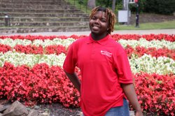 Building Manager Christian Warren