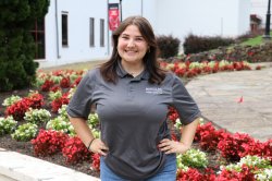 Building Manager Bri Donnelly