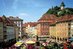Photo of Graz, Austria City Center
