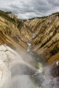 Yellowstone National Park