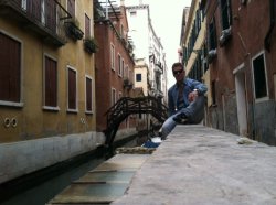 Noam Nathaniel Prague Czech Republic Semester