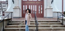 Daniela Jimenez Valdez - Gilman International Scholarship