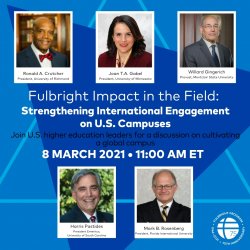 Fulbright Panel